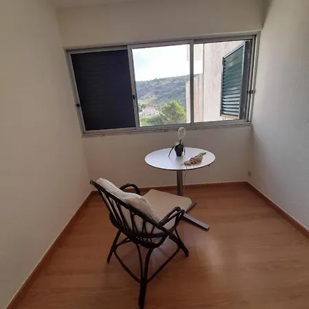 Apartment Zimbra *