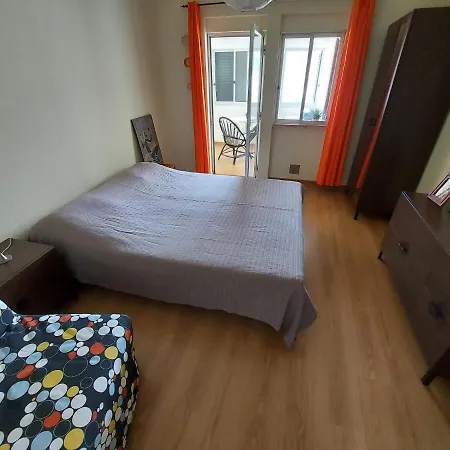 Apartment Zimbra