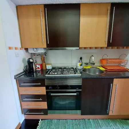 Zimbra Apartment *