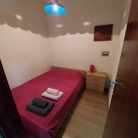 Zimbra Apartment *