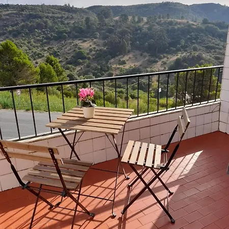 Zimbra Appartement *