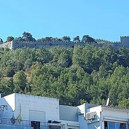 Zimbra Appartement *